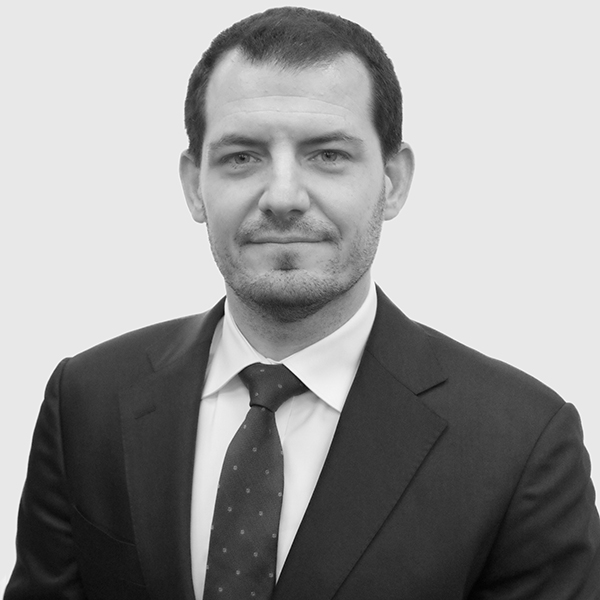 César Coronel Ortega, Co-Chair ASIL-LAIG